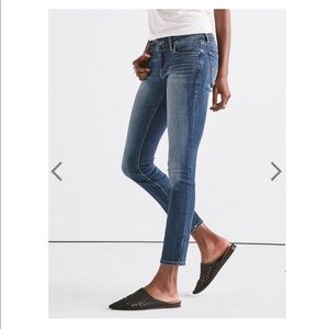 Lucky Brand Lolita Ankle Jeans